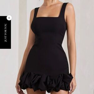 CLUB L LONDON LUCY DRESS